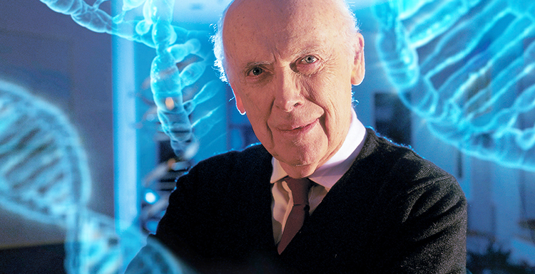 James D. Watson