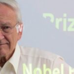 Richard R. Ernst: Nobel Prize. Credit: Flickr