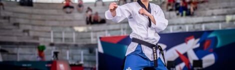 Tra fisica e taekwondo: intervista a Elena Blundo