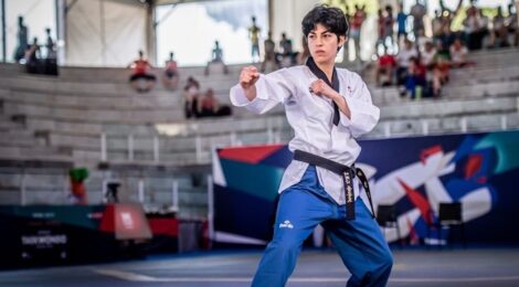 Tra fisica e taekwondo: intervista a Elena Blundo