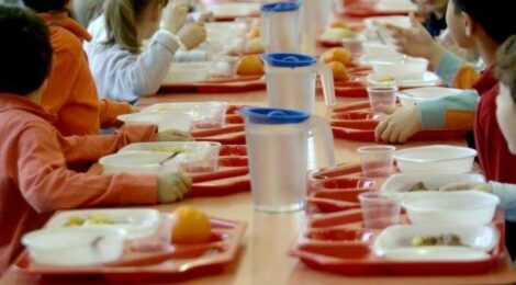 A scuola si mangia sano e sostenibile