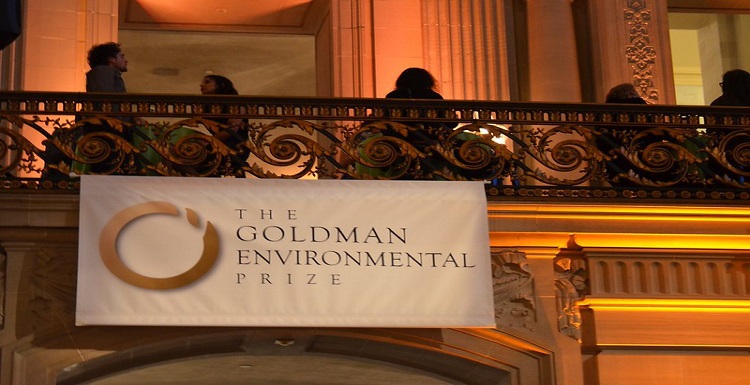 Goldman Environmental Prize