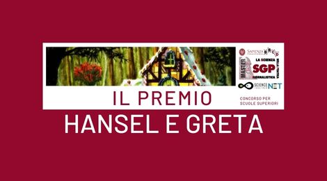 Premio Hansel e Greta 2020/2021