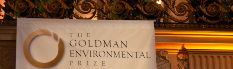 goldman environmental prize