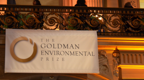 goldman environmental prize