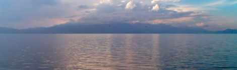 Il lago di Ocrida come esempio di resilienza delle foreste