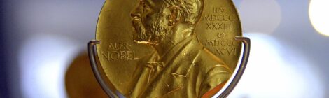 Nobel Medicina medaglia