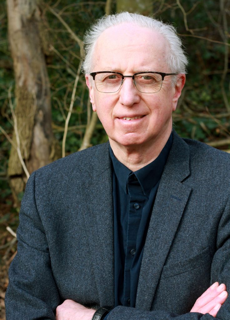 Nella foto si vede il professore britannico Sir Andy Haines, vincitore del Tyler Prize 2022
