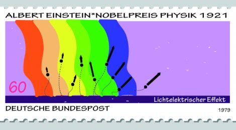 effetto fotoelettrico nobel fisica 1922