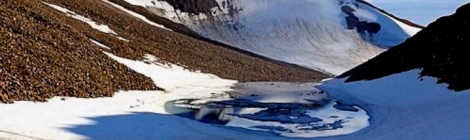 Cambiamento climatico: cosa succederà ai laghi della tundra artica?