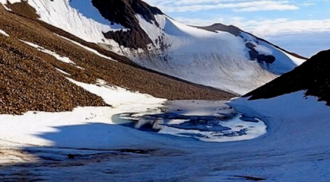 Cambiamento climatico: cosa succederà ai laghi della tundra artica?