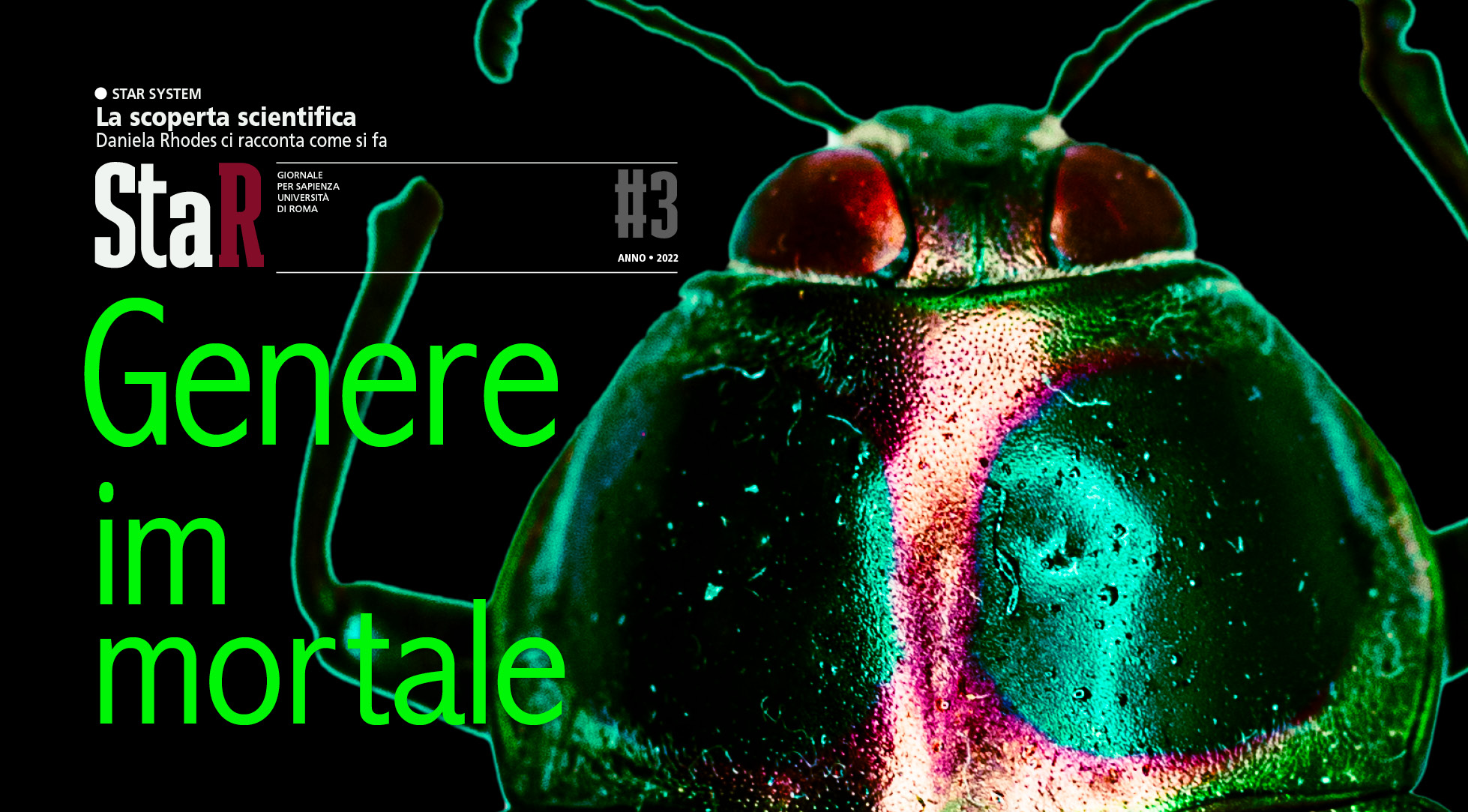 STAR ISSUE 3 genere immortale