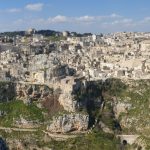 Panoramica Matera