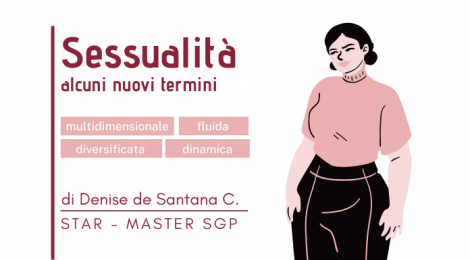 SESSUALITÀ: alcuni nuovi termini