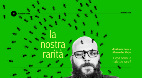 La nostra rarità