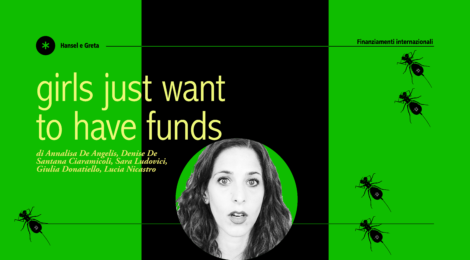Girls just want to have funds