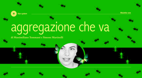 Aggregazione che va