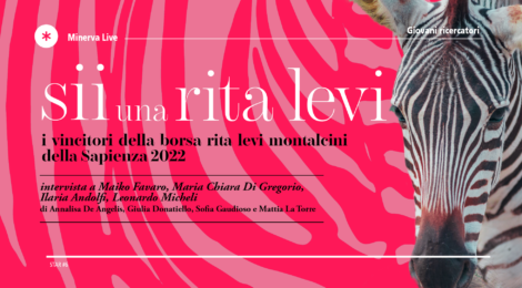 Sii una Rita Levi