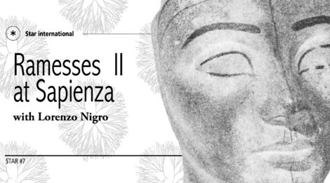 Ramesses II at Sapienza
