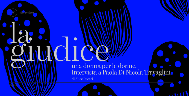 la giudice