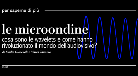 microondine wavelets