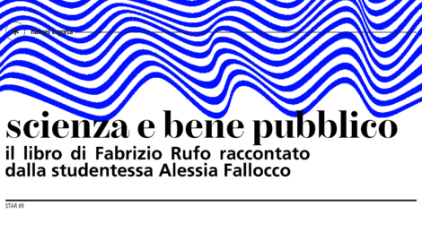 scienza e bene pubblico