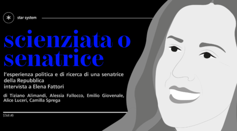 scienziata o senatrice