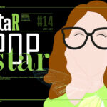 issue 14 pop star