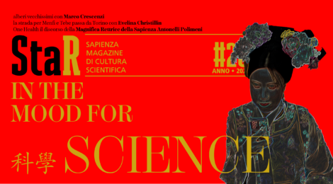 STAR issue #20 - in the mood for science