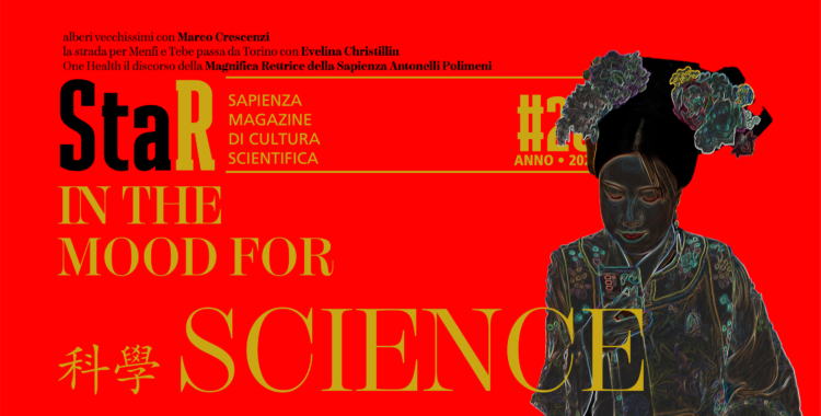 STAR issue #20 - in the mood for science
